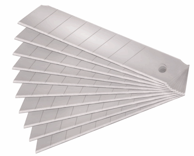 Brity ulamovaci do noze, 18mm,10ks 9123A