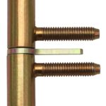 Závěs okenni 60 M8 s hreb. zlatý 96040510