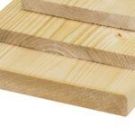 Hoblované prkno Sib.modrin 20*95*3m