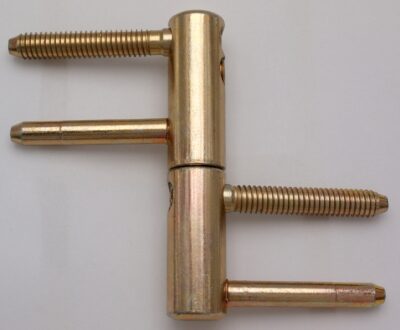 Závěs dver.trio 20DZ PH ZN zlaty 96375510 Závěs dver.trio 20DZ PH ZN zlaty 96375510