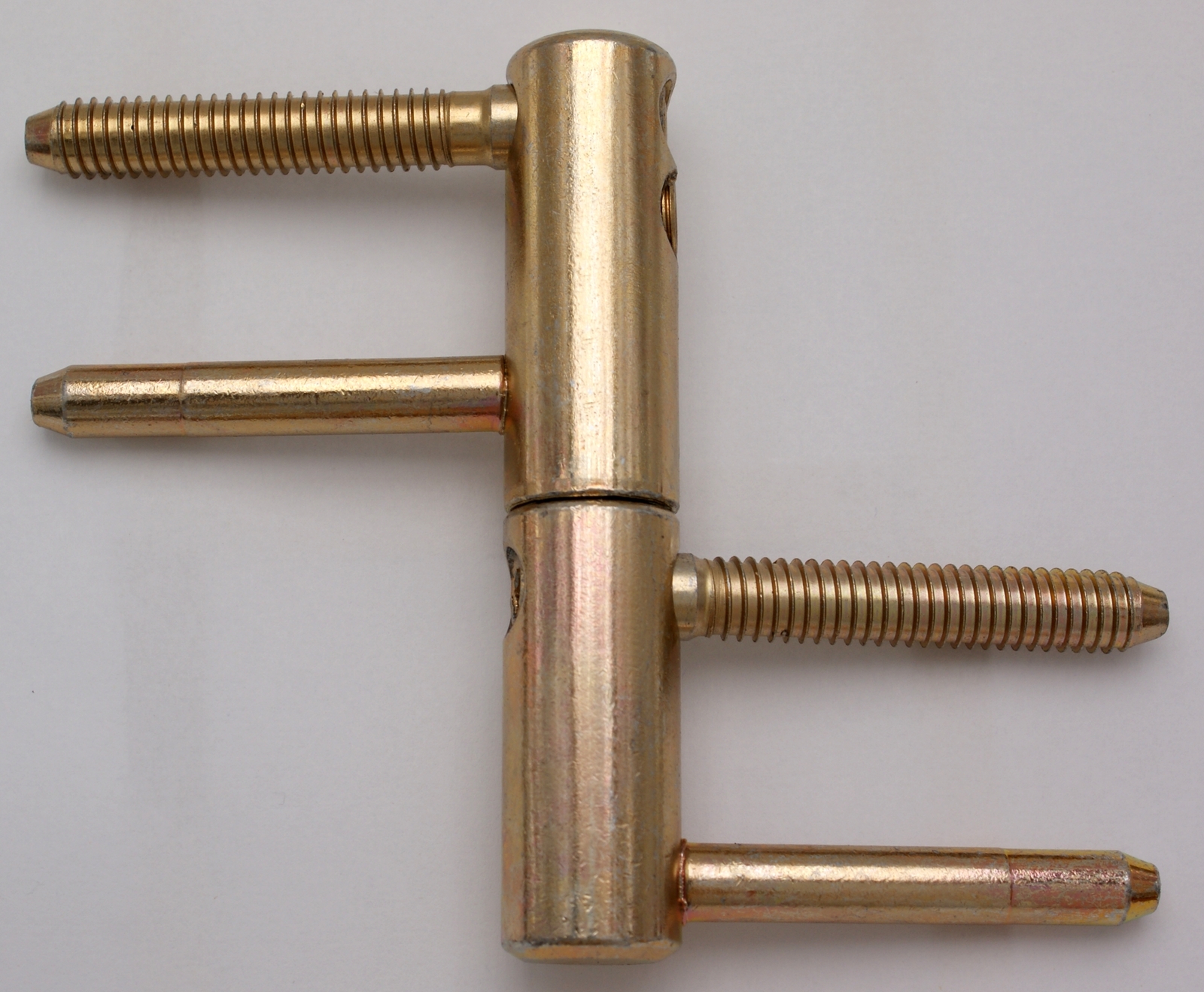 Závěs dver.trio 20DZ PH ZN zlaty 96375510 Závěs dver.trio 20DZ PH ZN zlaty 96375510