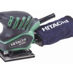 Vibrační bruska HiKOKI / Hitachi SV12SG