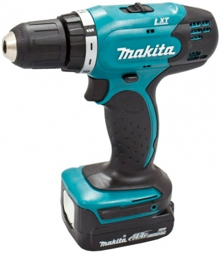 Aku šroubovák MAKITA 14,4 V BDF 343