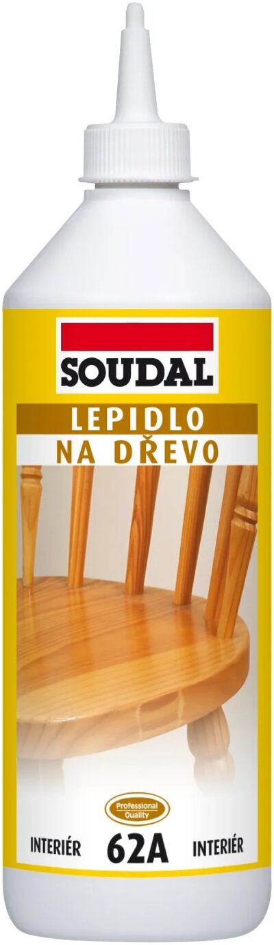 Lepidlo na dřevo 62A 250gr