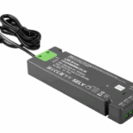 Trafo 24V LED SLIM EASY CLICK 60W, input 220-240VAC, IP20, 6x mini AMP konektor