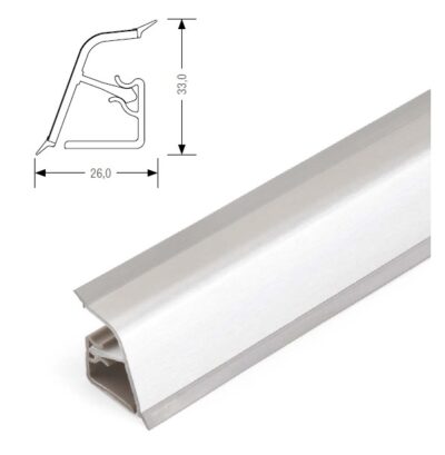 List.PD magic nerez 623018-009 4,2m List.PD magic nerez 623018-009 4,2m