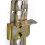 Postelové kov. sada (2ks) krátký uhelník M610