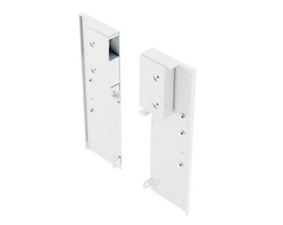 Zásuvkový Box Slim vnitř. zásuvka B1 držák čel. panelu střední Bílá Zásuvkový Box Slim vnitř. zásuvka B1 držák čel. panelu střední Bílá