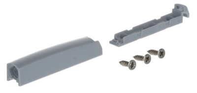 System otevírání push NK5 adaptér dlouhý k našroubování k 11009 a 11010, světle šedá (tip-on) System otevírání push NK5 adaptér dlouhý k našroubování k 11009 a 11010, světle šedá (tip-on)