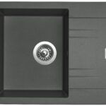 Dřez Sinks granit LINEA 600 N -72 titanium