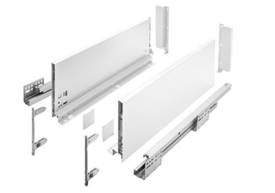 Zásuvkový Box Slim C1 167/400mm vysoký Bílá 400C1 Zásuvkový Box Slim C1 167/400mm vysoký Bílá 400C1