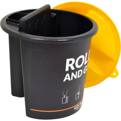 Pohárek na barvu s víčkem 1250ml 814500 Pohárek na barvu s víčkem 1250ml 814500