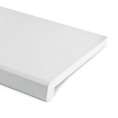 Parapet bily 50cm 4,05m