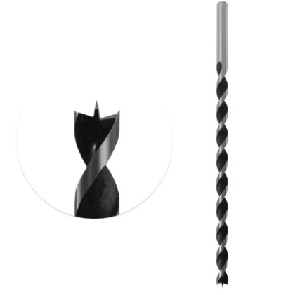 EVDX10 Vrták do dřeva extra dlouhý – D10x200 L250 S=10