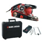 Pásová bruska Black-Decker KA89EK Pásová bruska Black-Decker KA89EK