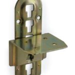 Postelové kov. sada (2ks) dlouhý uhelník M610