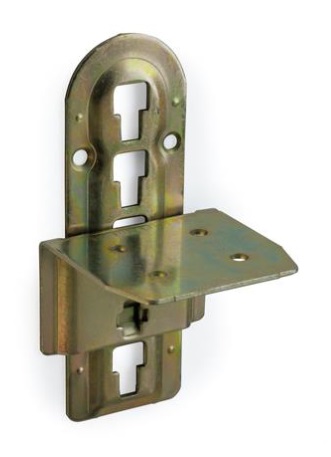 Postelové kov. sada (2ks) dlouhý uhelník M610