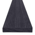 Terasa WoodPlastic Lišta střední FOREST/SMOOTH eben 16x90x2000mm