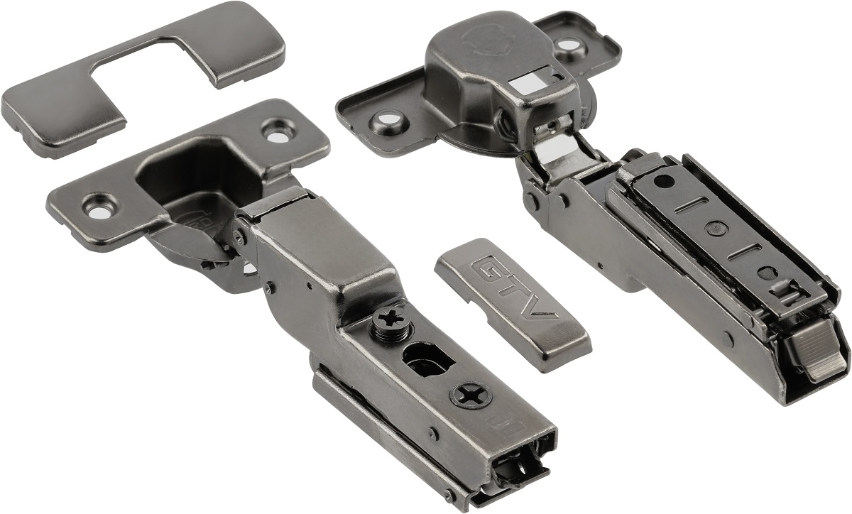 Zav. GTV SOLID PRO 3D ČERNY clip s tlum. polonaložený s podl. Zav. GTV SOLID PRO 3D ČERNY clip s tlum. polonaložený s podl.