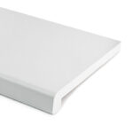 Parapet bily 35cm 4,05m