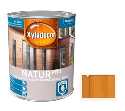 XD natur pro pinie 0,75l