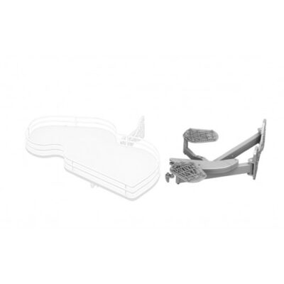 Karusel vysuvny - Tlumení pro COMBIS karusel (pro 1 patro) Karusel vysuvny – Tlumení pro COMBIS karusel (pro 1 patro)