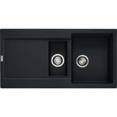 Dřez Franke fragranit MRG 651 černá matná