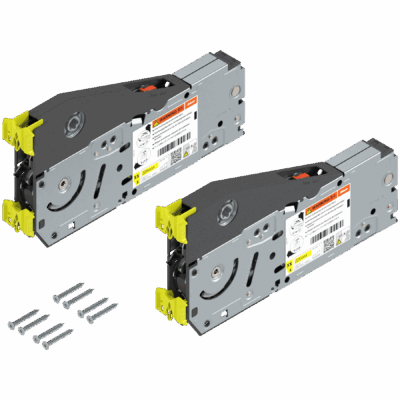 AVENTOS HL top Blumotion Zdvihač L+P, výška KH 390-540, K našroubování, 22L2500 AVENTOS HL top Blumotion Zdvihač L+P, výška KH 390-540, K našroubování, 22L2500