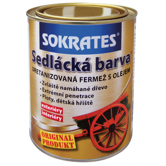 Sokrates sedlacka palisandr 0280 0,7l Sokrates sedlacka palisandr 0280 0,7l