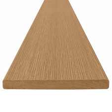 Terasa WoodPlastic Lišta FOREST/RUSTIC cedar 11x120x3000mm Terasa WoodPlastic Lišta FOREST/RUSTIC cedar 11x120x3000mm