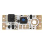 Spínač dotykový do LED profilu, 12V-24V/90W, 7,5A, bílá dioda