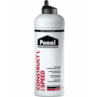 Ponal construct L speed PUR 1kg Ponal construct L speed PUR 1kg