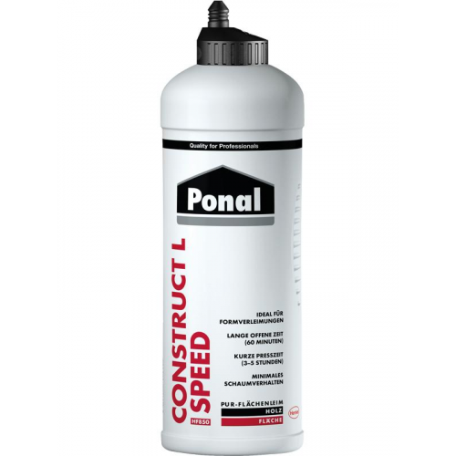Ponal construct L speed PUR 1kg Ponal construct L speed PUR 1kg