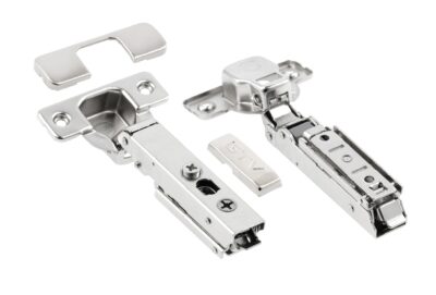 Zav. GTV SOLID PRO 3D ZN clip s tlum. naložený s podl.