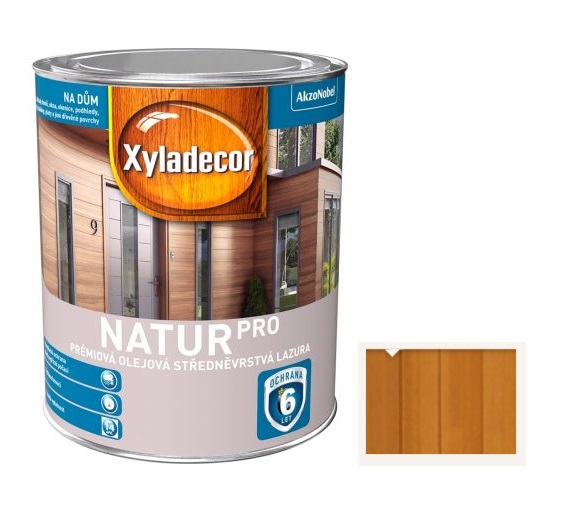 XD natur pro orech 0,75l XD natur pro orech 0,75l