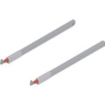 TANDEMBOX Antaro reling 450mm ŠEDÁ L+P, výška C a D - ZRG.387RSICRE* WA TANDEMBOX Antaro reling 450mm ŠEDÁ L+P, výška C a D - ZRG.387RSICRE* WA
