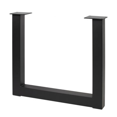 Stolová podnož INDUSTRIA-P80 černá 710x820x80 Stolová podnož INDUSTRIA-P80 černá 710x820x80