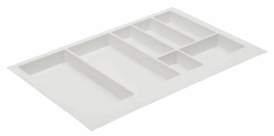 Pribornik Axispace 800 Bílá 682-740×424-474mm