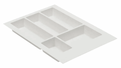 Pribornik Axispace 400 Bílá 282-340×424-474mm