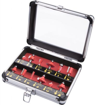 Frezy tvarove 12ks 44037