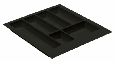 Pribornik Axispace 500 Černá 382-440×424-474mm