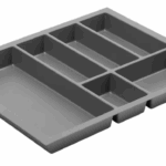 Pribornik Axispace 600 Šedý 482-540x424-474mm