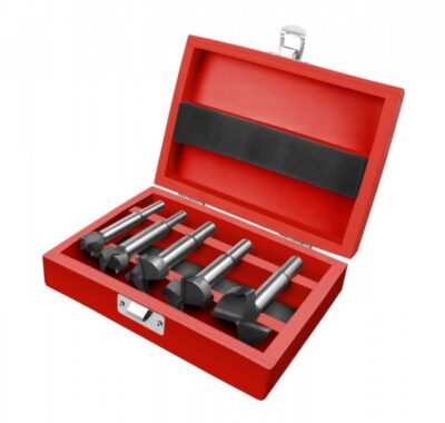 Frezy- sukovniky do dreva 5ks SK 8802030