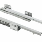 Plnovýsuv 450mm MovixPro, pro koše šíře 300-500mm (L+P)