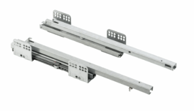 Plnovýsuv 450mm MovixPro, pro koše šíře 300-500mm (L+P) Plnovýsuv 450mm MovixPro, pro koše šíře 300-500mm (L+P)