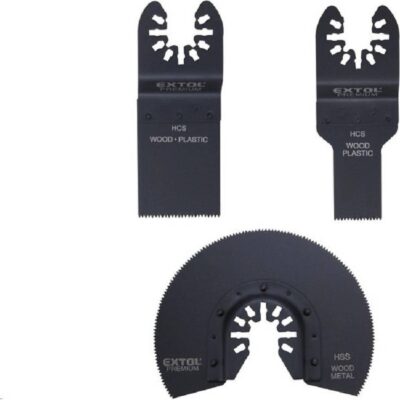 Naradi na drevo 3ks 8803823