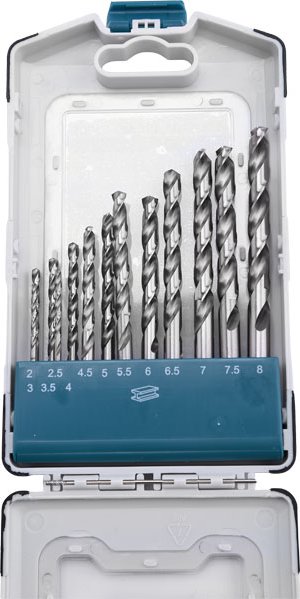 Sada vrtáků 13ks 8701118