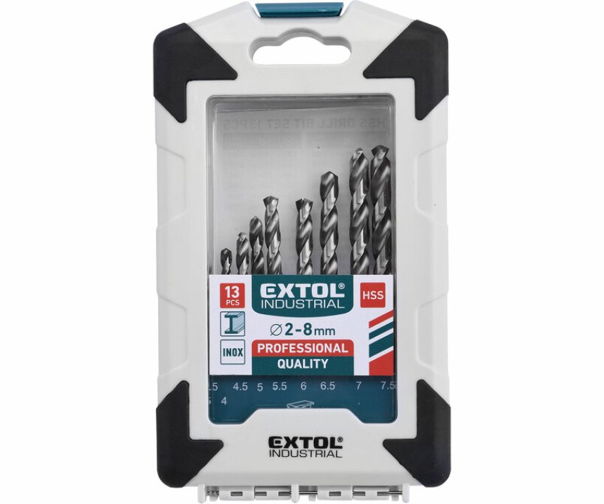 Sada vrtáků 13ks 8701118 Sada vrtáků 13ks 8701118