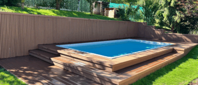 Fasádní profily WPC LMBWD