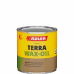 ADLER Vivido Terra wax-Oil bezbarvy  0,75L